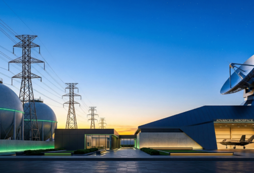 Strategic Modernization: U.S. Energy & Defense Infrastructure (2026-2030)